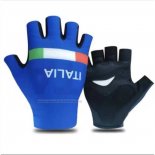 Italy Handschoenen Cycling Blauw