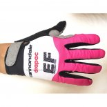 2020 Ef Education First-drapac Handschoenen Met Lange Vingers