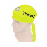 2015 Saxo Bank Tinkoff Sjaal Cycling Lichte Geel