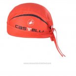 2012 Castelli Sjaal Cycling Rood