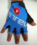 2015 Castelli Handschoenen Cycling Blauw