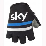 2018 Sky Handschoenen Cycling Zwart