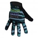 2020 Saxo Bank Handschoenen Met Lange Vingers Camouflage