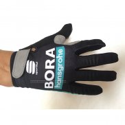 2020 Bora Handschoenen Met Lange Vingers Cycling Zwart